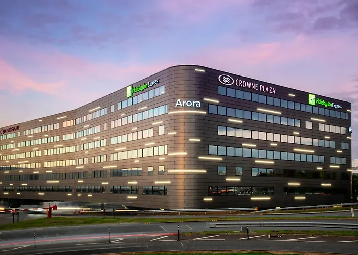 Crowne Plaza London Heathrow T4 By Ihg Hotel Hillingdon