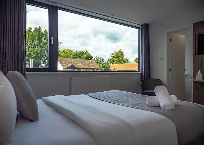 Sky Nights Hotel London Heathrow Hillingdon