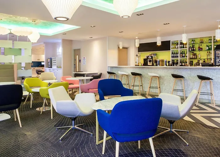 Ibis Styles London Heathrow Airport Hotel Hillingdon