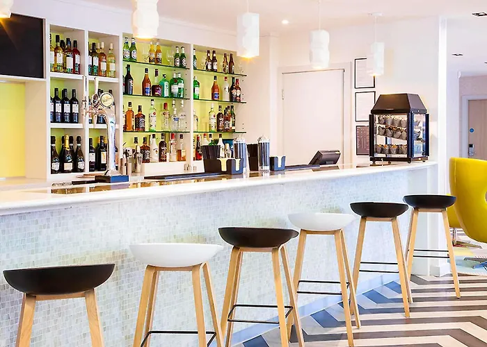 Ibis Styles London Heathrow Airport Hotel Hillingdon